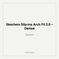 Skechers Slip-ins Arch Fit 2.0 – Dames